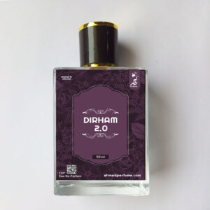 Alternative view of Dirham 2.0 Perfume for Men | Inspired by Dirham Arabian Fragrance | Long Lasting Eau de Parfum