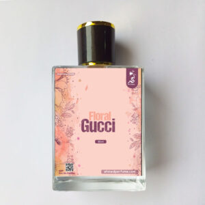 Floral Gucci Inspired Eau de Parfum – Fresh Floral Luxury Scent for Daily Wear