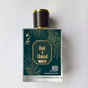 Oud e Ahmad Perfume | Inspired by White Oud Luxury Fragrance for Men & Women
