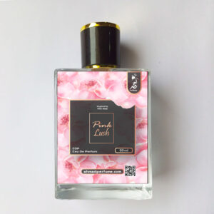 Alternative view of Pink Lush Eau de Parfum | Sweet Pink Rose Inspired Scent for Ladies