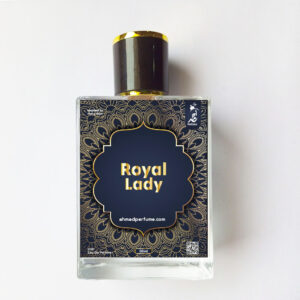 Alternative view of Royal Lady Perfume for Women | Inspired by Royal Blue | Long Lasting Floral Fragrance