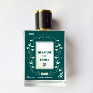 Alternative view of Signature for Ladies Perfume | Long Lasting Elegant Floral Fragrance for Women | Premium Eau de Parfum