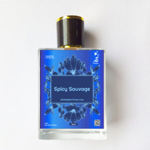 Alternative view of Spicy Sauvage Inspired by Sauvage Premium Long Lasting Perfume for Men